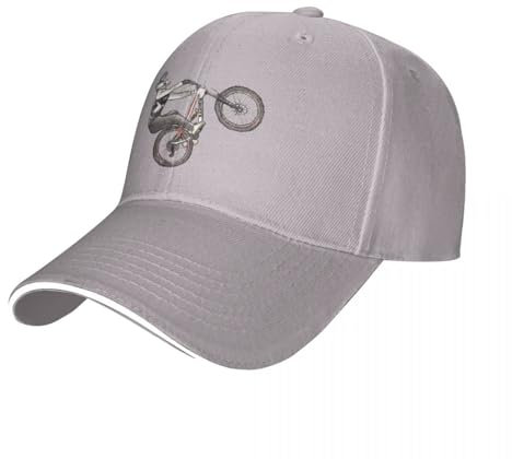 AIETPOIJ Basecap Fabio Wibmer Backflip Cap Baseball Cap lustige Mütze Vintage Herrenmütze Damen Geschenk