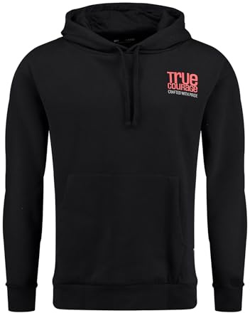 KEY LARGO Men Sweatshirt MSW KLTRUE Courage Hoody