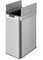 GiantexUK 50L Automatic Trash Bin, Touchless Infrared Motion Sensor Kitchen Waste Bin with Stainless Steel Frame & Soft Closure Lid, Fingerprint-Proof Garbage Can for Home Office