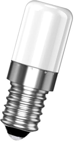 Generico Luce LED per frigorifero - Sostituzione della lampadina 'apparecchio per congelatore | Lampadine per frigorifero per elettrodomestici da 2 W Lampadine per congelatore da 200 lm per la casa