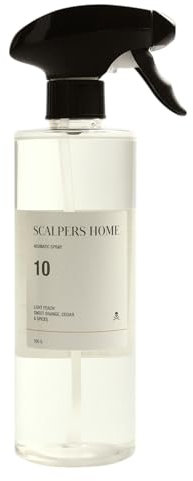 Difusor Spray de 500ml Aroma Light Peach Scalpers