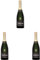 Lanson Le Black Label Brut/Creation Champagne, 750ml (Pack of 3)