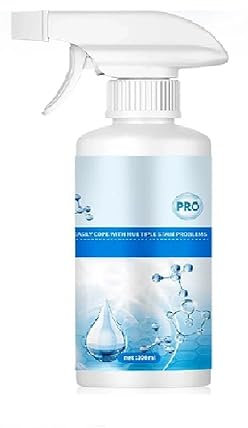 Sowhatahow Stain Cleaning Spray, 2025 New Stain Remover for Clothing, All-In-One Powerful Stain Remover Clothes Dry-Clean Spray,300ml Cleaning Detergent (1)
