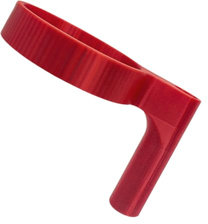Anti-scald Noodle Cup Holder Heat Resistant Easy Installation Travel Office Home Construction Kitchen Tool Handle
