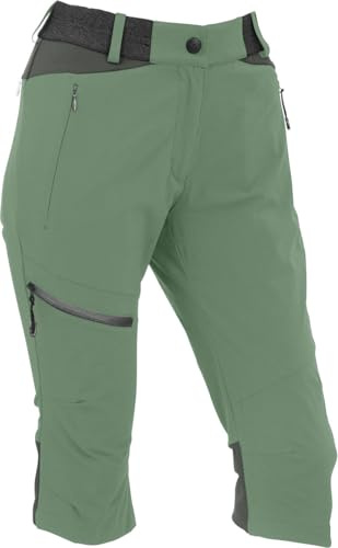 MAUL Entlen XT - Caprihose bi-Elast Mineral Green - 34