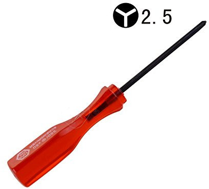 TriWing Triangle cacciavite per Nintendo Wii Gba DS Lite NDSL NDS SP riparazione 40PCS