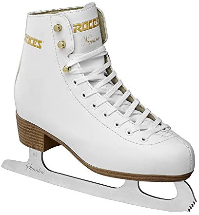 Roces Damen Nirvana Freizeit schlittschuh, Weiß, 38 EU