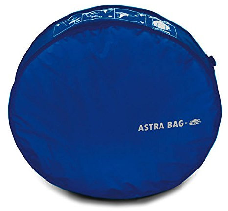 TREM Sacca per Salvagente Anulare In Tessuto Rinforzato Blu Nautica Sicurezza