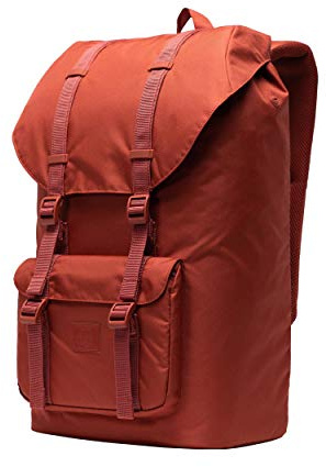 Herschel Little America Light Rucksack rot, OS
