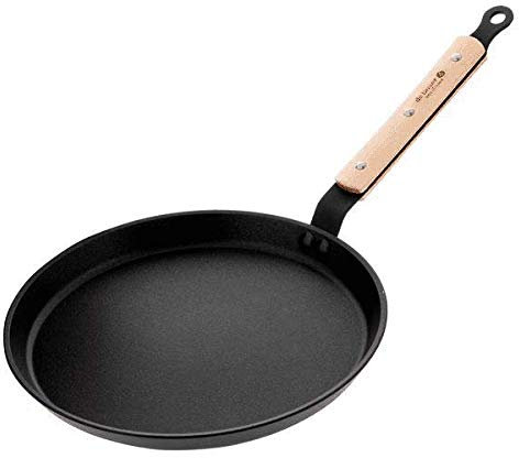 DE BUYER CREPIERE CHOC - B BOIS - INDUCTION 26CM