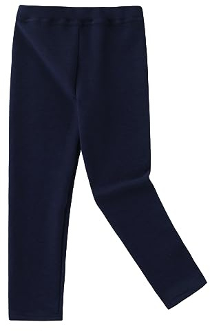 Ugitopi Winter Dicke Warme Lange Hosen Fleece Gefüttert Leggings