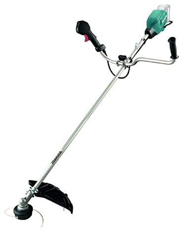 Makita UR006GZ02 Akku-Freischneider 40V max., Zweihandgriff (ohne Akku, ohne Ladegerät), Petrol