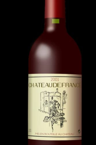 Wine Notebook: 6x9 100 Sheets of Quality Lined Paper (Basic Notebooks)