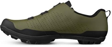 Fizik Unisex Terra Atlas Wanderschuh, Army Black, 40 EU
