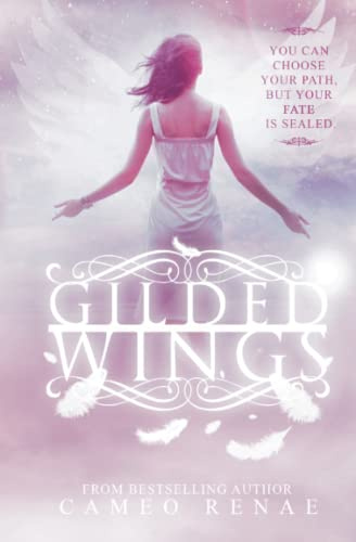 Gilded Wings (Hidden Wings Series Book Four)