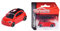 Majorette Street Cars FIAT 500 Icon, red, 212053051Q08