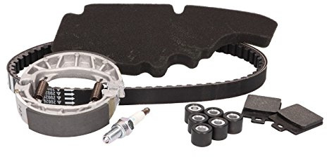 Inspektionskit Maxtuned, komplett für Vespa LX 50 4T, ZAPC38300, 1R000390