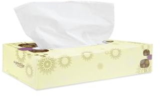 Meditrade Kosmetiktücher 2-lagig | Packung (100 Stück)