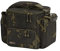 Korda Compac Cookware Bag, Dark Kamo, Durable Polyester, Internal & Outer Zipped Pockets, Water Resistant, Waterproof Base, Reinforced Handles for Easy Carrying, Ideal for Camping & Outdoor Use