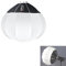 TRIOPO KQ65 25.6in/65cm Lanterna Softbox Bowens Mount Softbox Soft Light Modificatore per Aputure 300D Mark II 120D Godox SL-60W VL150 SL150WII FV150 AD200PRO AD300 AD400PRO AD600 VL300 VL200 UL150