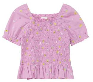 T-Shirt mit Allover Print