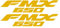 Motorrad Aufkleber Wasserdicht Aufkleber Zubehör FMX 650 Motorrad Aufkleber Für H&onda FMX650 Super Moto 2005 2006 2007 Zubehör (Color : Gold)