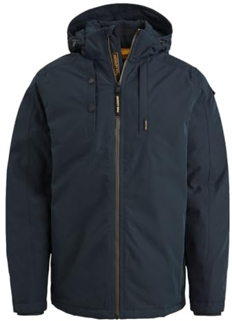 PME Legend Semi Long Jacket Stearpacker Ottoman - Herren Parka