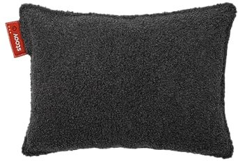 STOOV Ploov - Kabellose Wärmekissen - Infrarot mit Abschaltautomatik - 4.5 bis 9 Stunden wärme - 45x60 cm - Woolly