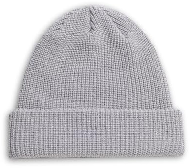 PUMA Erwachsene Essentials Beanie OneSize, Gray Echo