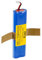 Joiry 14.4V 4000mAh Li-ion akku für iLife Zaco V3s Pro, V4, V50, V5s Pro, V8s, V80, V85, X750 Staubsauger, Ersatzakku für Medion MD 18500, 18501, 18600