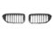 RGHDEHD Frontschürze Vent Grille für BMW 5 Series G30 2015 2016 2017 2018, Außen Trim Ansauggrill Upgrade Ersatz Auto Zubehör.