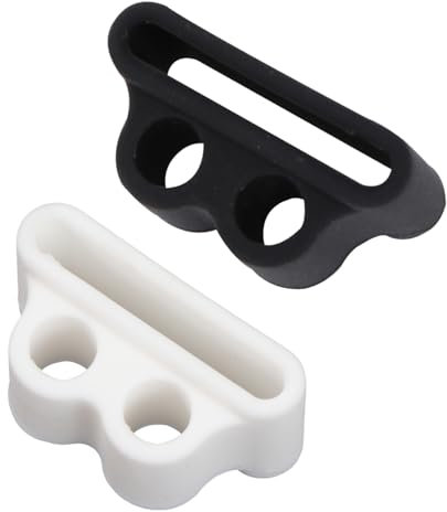 Angoily 2 Stück Headset- Und Uhr Silikon-kopfhörerschutzhülle Für Training Radfahren Joggen Snowboarden