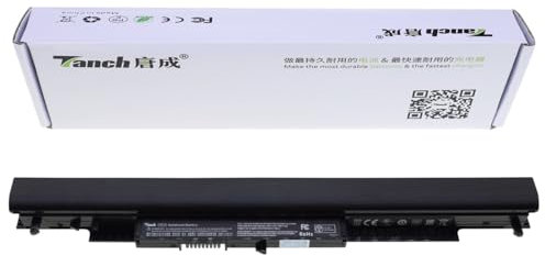 Tanch® Batteria per laptop HS03 807956-001 807957-001 per HP Pavilion 14 15 17 250 G4 255 G4 Notebook 10.95V 2670mAh 31W