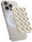 elago Montura de Teléfono con Ventosa Magnética, Compatible con Funda MagSafe – Agarre de Silicona Desmontable para iPhone, Ideal para Selfies y Grabación Sin Manos en TikTok e Instagram (Beige)