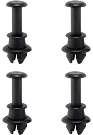 Cordón Maletero Estante Compatible Con VW Para Golf Mk5 Mk6 2006 2007 2008 2009 2010 2011 2012 2013. Cordón Para Bandeja Maletero, Correa De Sujeción Para Estantes Traseros, Cuerda 1k6863447a.(4X)
