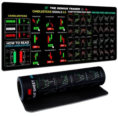 Zykra Trading Mauspad XXL, 800x300mm