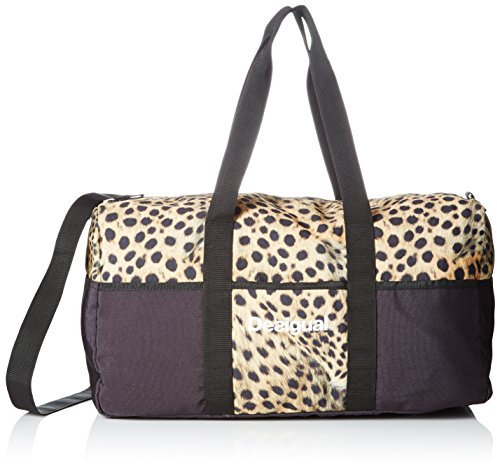 Desigual Bols Life Bag W Negro