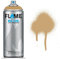 Molotow Flame Blue Spray Paint - Matt Acrylic 400ml Can Beige Brown FB-704
