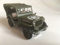 Cararama Jeep Willys 4x4 Soft Top, Auto Modell 1:43 (4-90180)