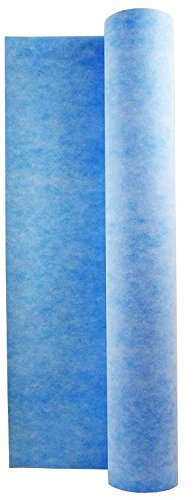 doitBau – Profi Entkopplungsmatte 30m² | Abdichtfolie für Balkon, Terrasse, Bad & Küche| Dichtbahn für Dusche | Entkopplungsmatte für Fliesen auf Holz | Dichtfolie für Wand