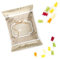 Logbuch-Verlag 25 kleine Gastgeschenke Fruchtgummi beige creme Schön, dass du da bist Willkommensgeschenk für Hochzeit