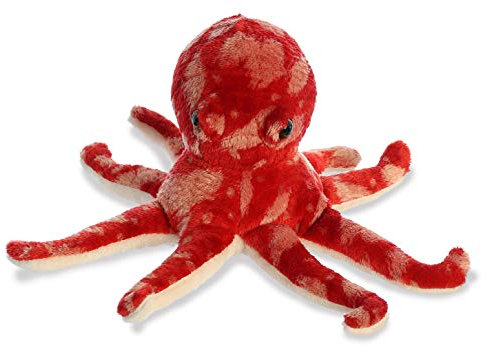 Aurora World Inc. 8 Pacy Octopus, Multi