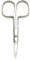 Curved Nail Scissors Razor Sharp 3.5” – HQ Stainless Steel (3.5)