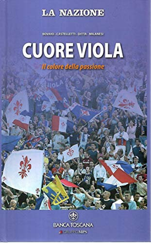 Cuore viola il colore della passione Libri di Sport
