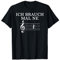Musik Lehrer und Musiker Geschenk Ich brauch mal eine Pause T-Shirt