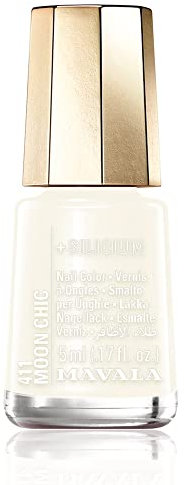 Mavala - So Future Colours 2021 Winter Nail Polish Collection - Moon Chic (411) 5ml