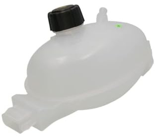 THERMOTEC DBR009TT Ausgleichsbehälter Kühlmittel mit Verschlussstopfen Kompatibel mit RENAULT MASTER III Kasten FV 217100015R 4406346 4420573