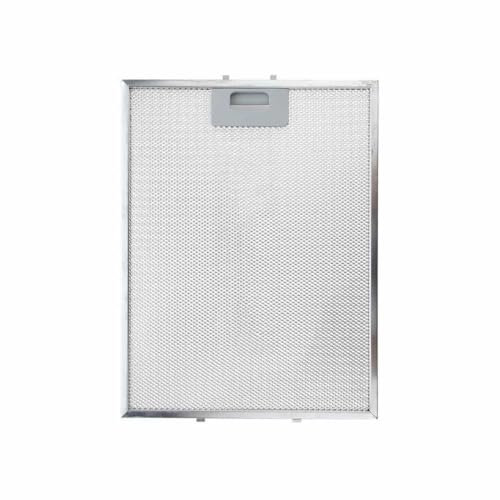Metallfilter 370 x 280 mm für Dunstabzugshaube | Passend für CMB 90, DBE 90, DB1 90 u.a. | Ersatz 81460072