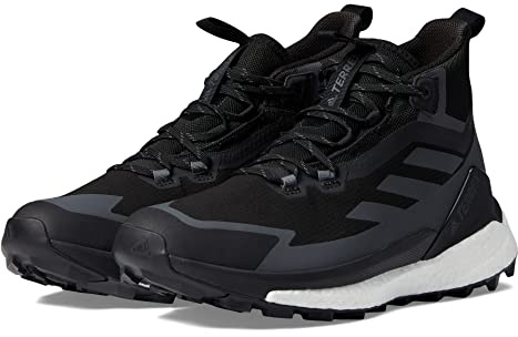 Adidas Herren Terrex Free Hiker 2 GTX Sneaker, core Black/Grey six/Grey Three, 42 EU