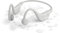 Philips TAK4607GY/00 Cuffie Wireless Open-Ear per Bambini, Protezione dall'Acqua IPX5 e Fino a 5 Ore di Riproduzione, Controllo Genitori, Fascia Regolabile, Chiamate Cristalline, Grigio